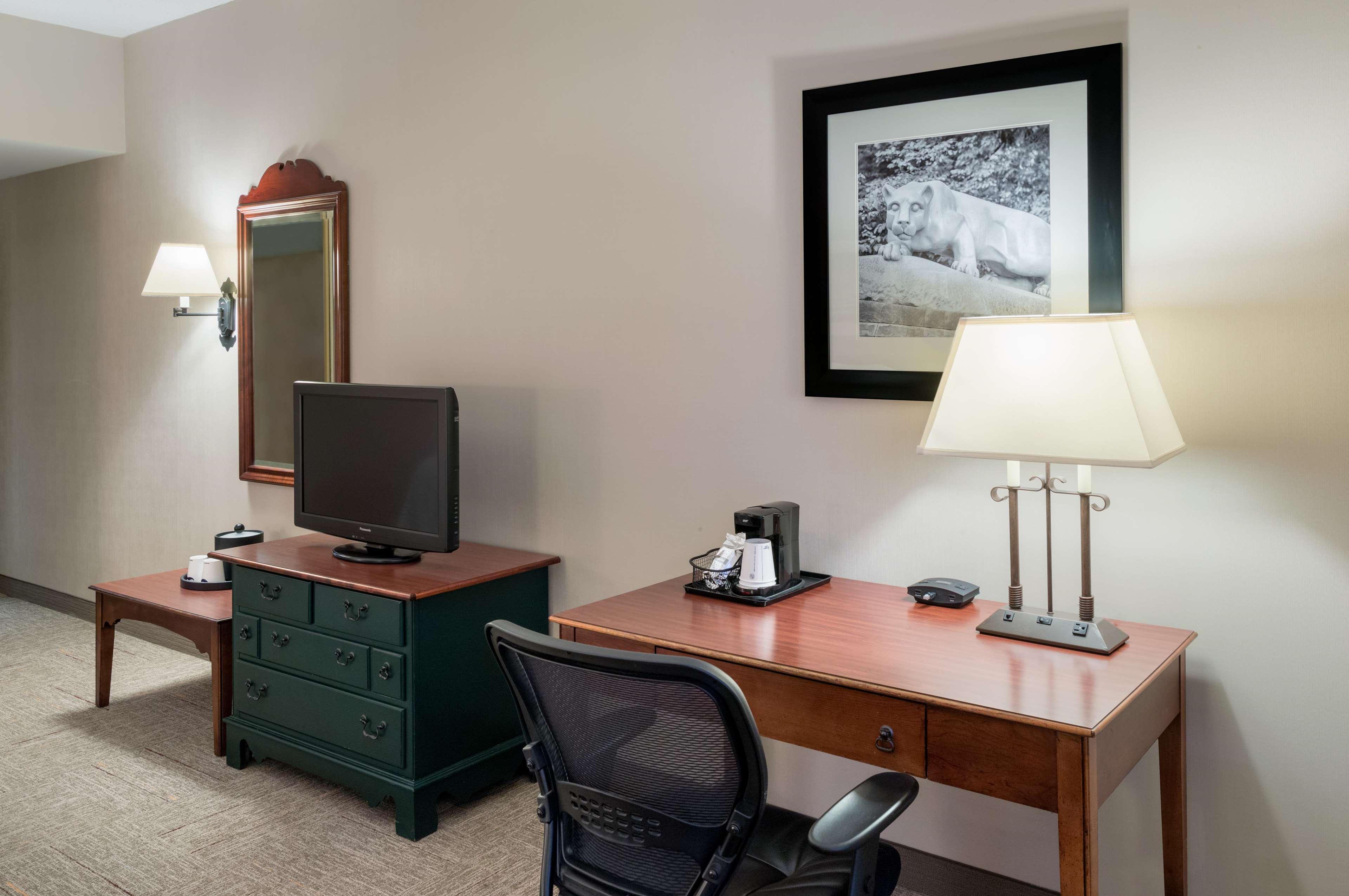 Hampton Inn & Suites State College At Williamsburg Square Luaran gambar
