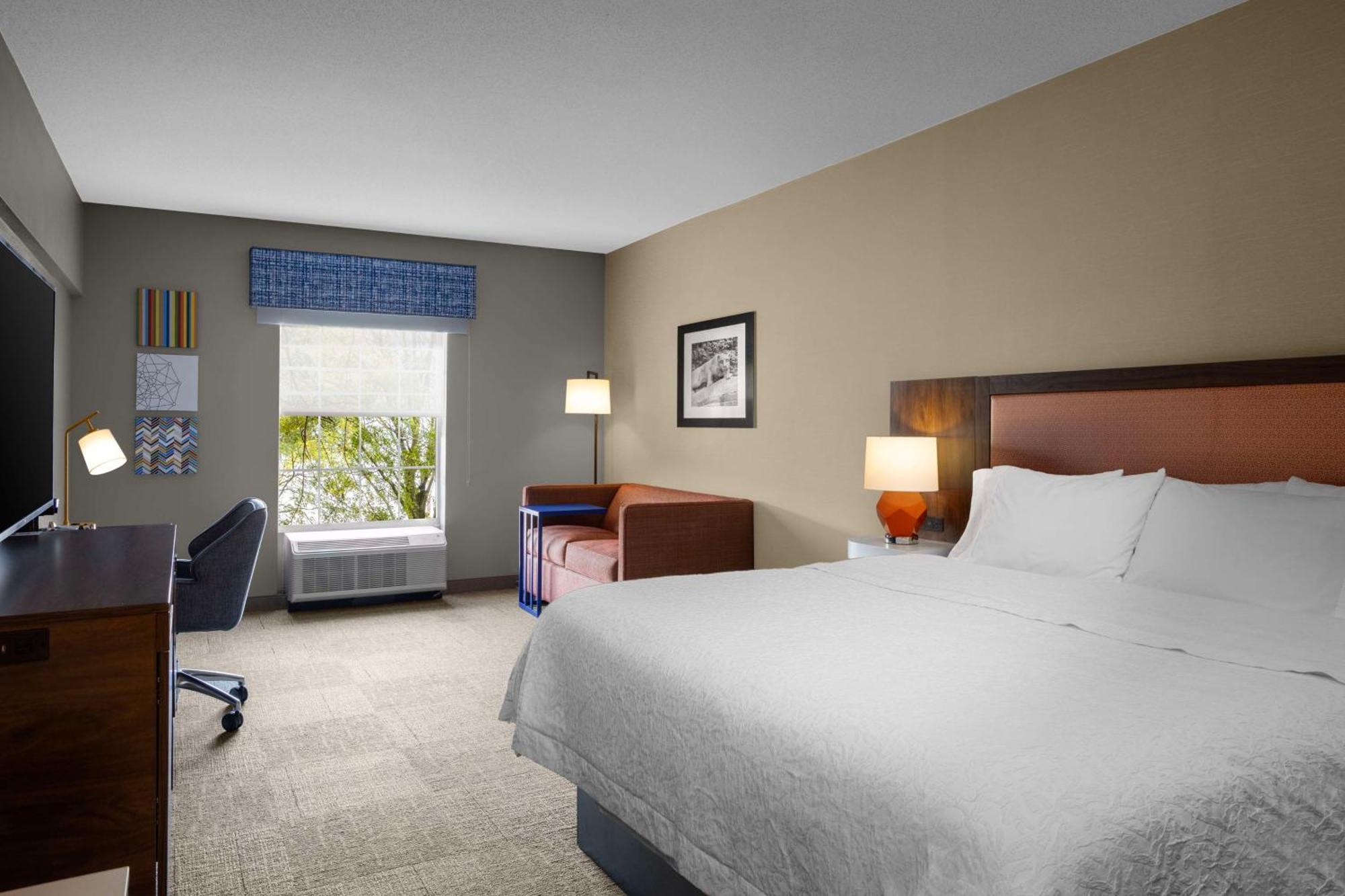 Hampton Inn & Suites State College At Williamsburg Square Luaran gambar