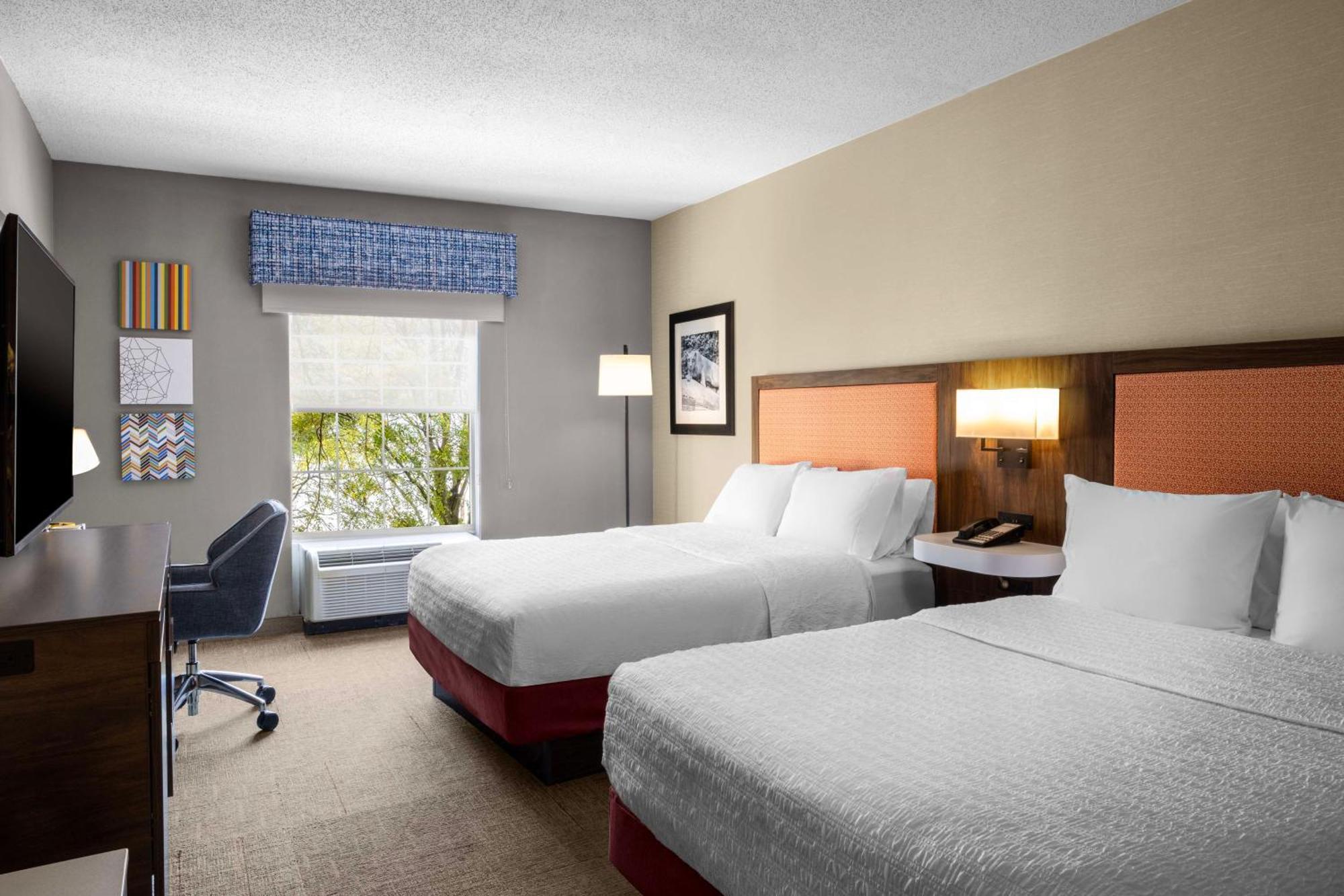 Hampton Inn & Suites State College At Williamsburg Square Luaran gambar