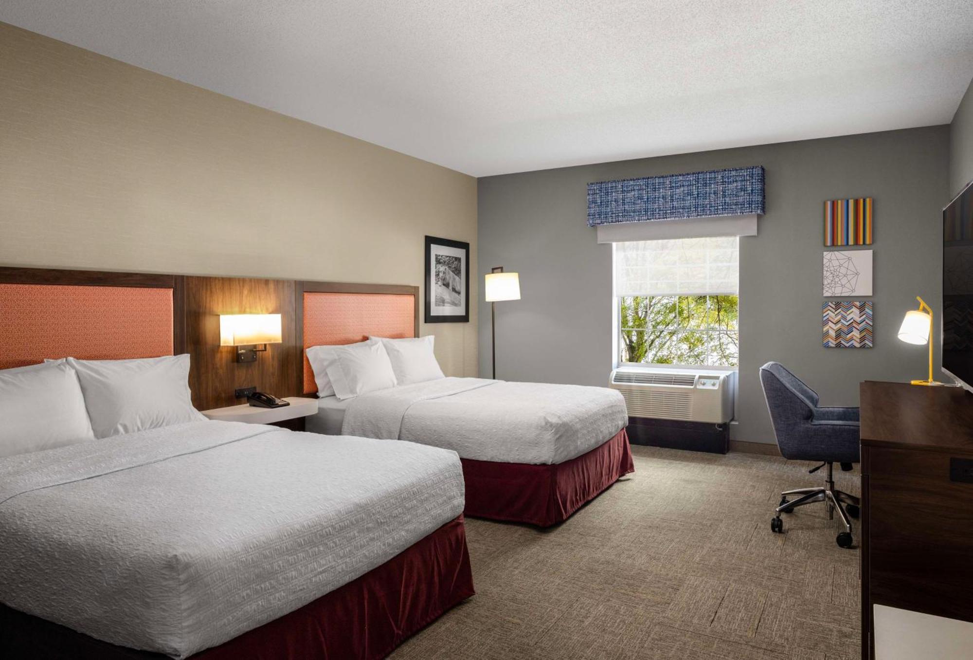 Hampton Inn & Suites State College At Williamsburg Square Luaran gambar
