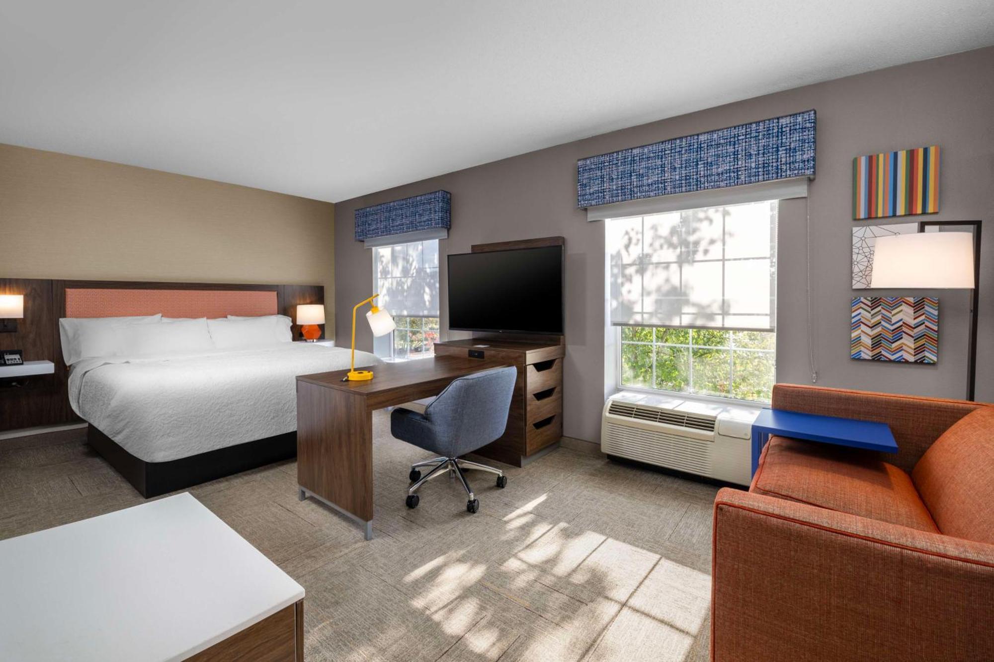 Hampton Inn & Suites State College At Williamsburg Square Luaran gambar
