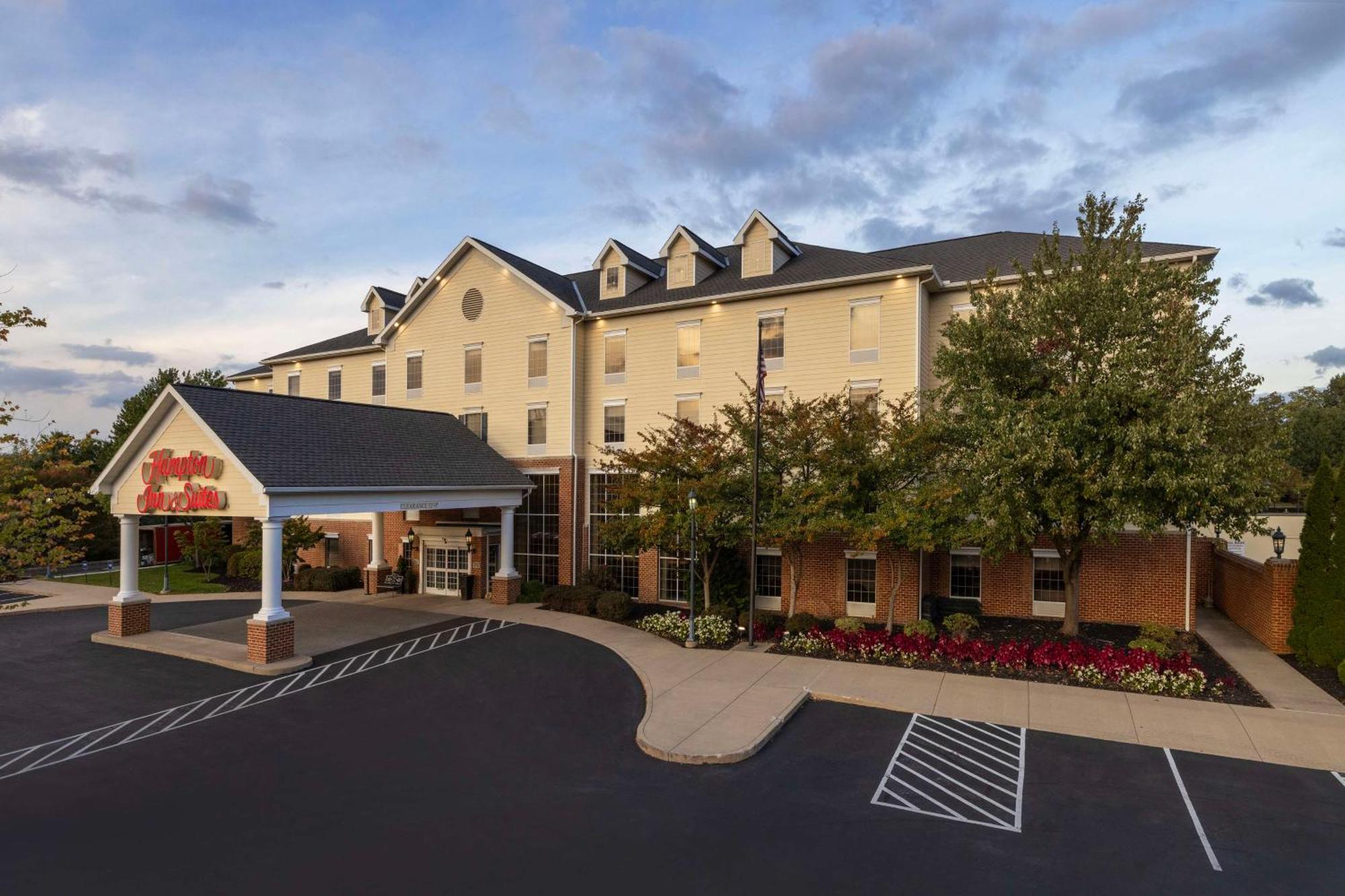 Hampton Inn & Suites State College At Williamsburg Square Luaran gambar