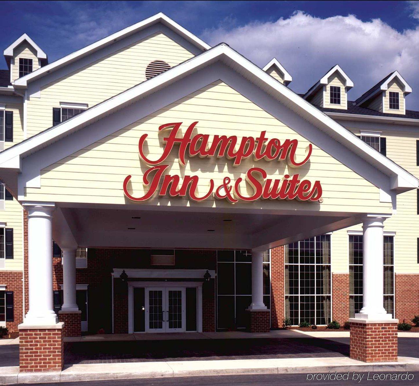 Hampton Inn & Suites State College At Williamsburg Square Luaran gambar