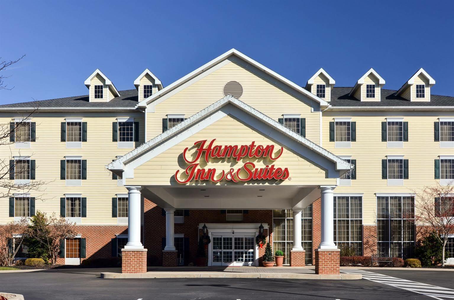Hampton Inn & Suites State College At Williamsburg Square Luaran gambar